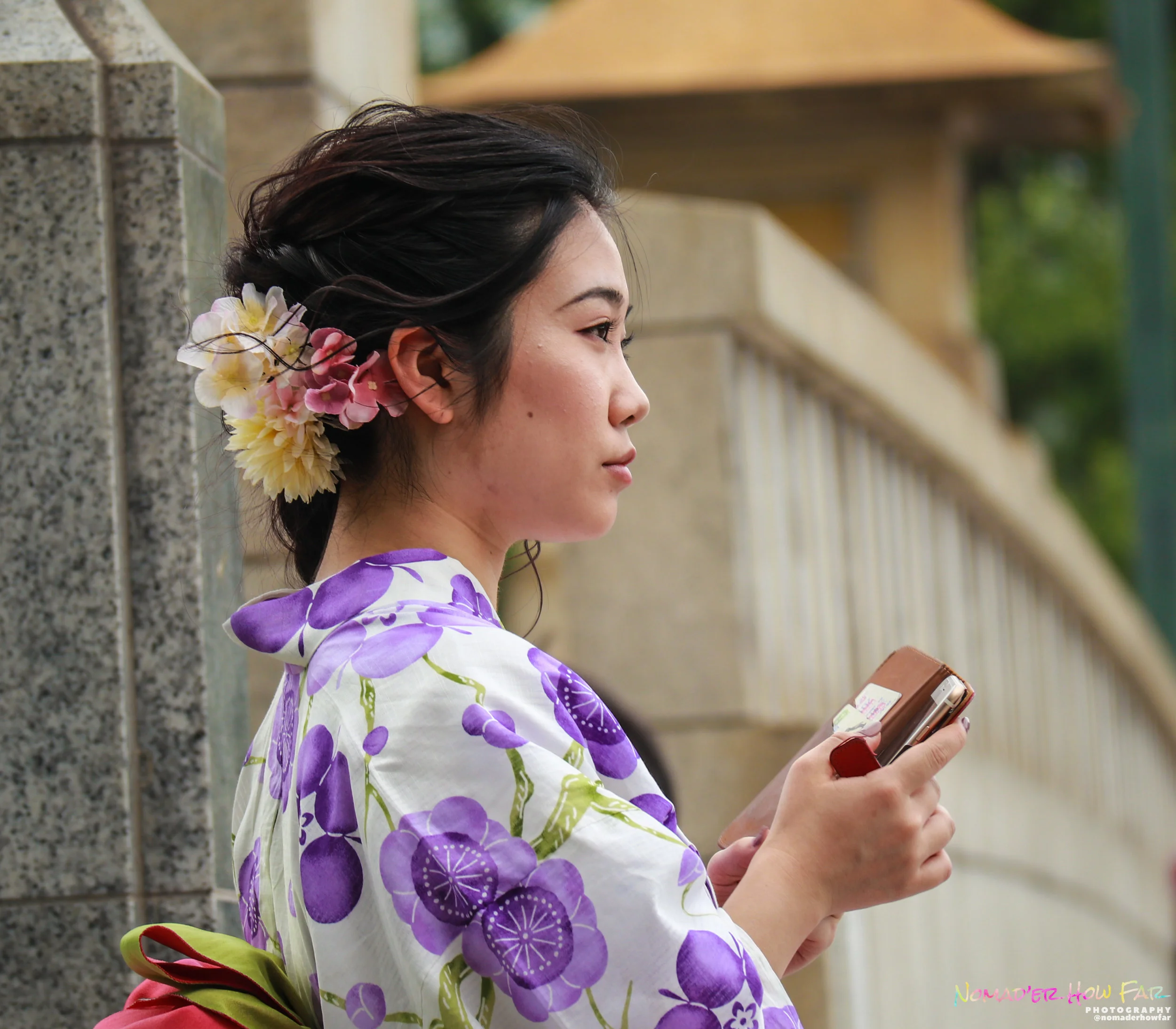 ユンサナ PHOTO ESSAY: Youth, Bestie in TOKYO YOON SAN-HA - Youth, Bestie [Photo Essay in Tokyo] - K PLACE